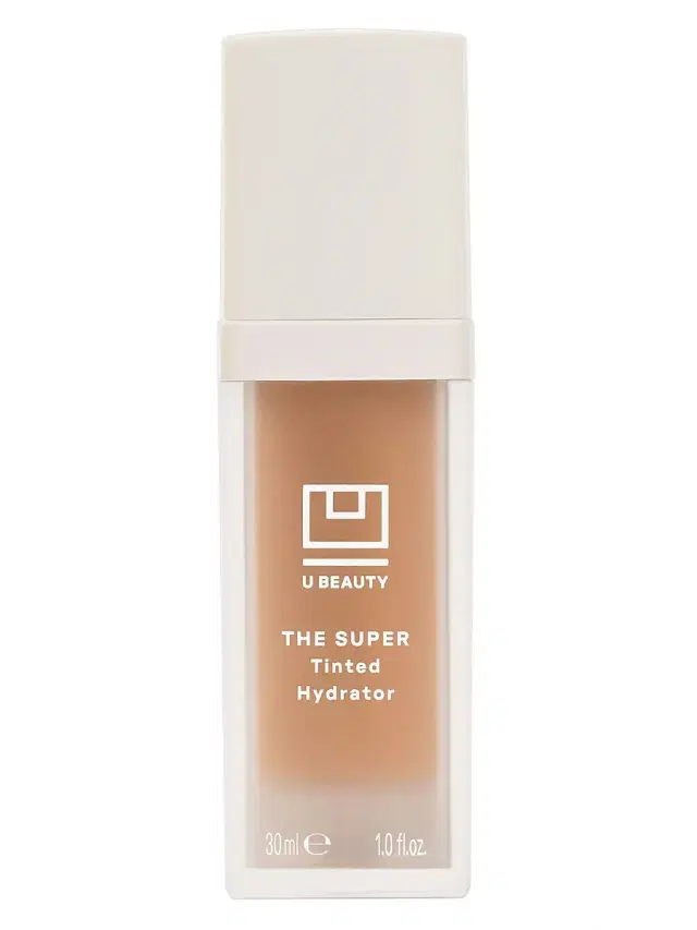U Beauty Women's The Super Tinted Hydrator - Shade 06