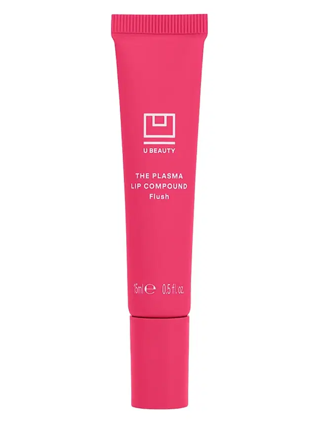 U Beauty Women's The Plasma Lip Compound - Flush