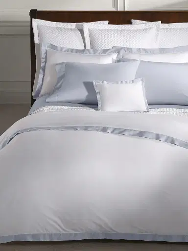 Ralph Lauren Organic Sateen 624-Thread Count Sheet & Pillowcase Collection | Thumbnail 2