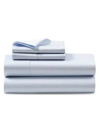 Ralph Lauren Organic Sateen 624-Thread Count Sheet & Pillowcase Collection | Thumbnail 1