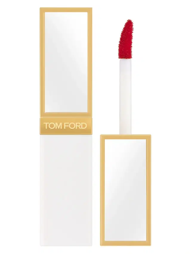 TOM FORD Soleil Tinted Glow Lip Stain - 08 Pink Promenade