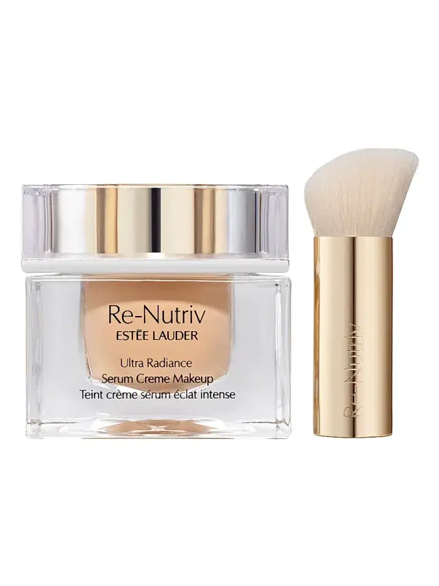 Estée Lauder Re-Nutriv Ultra Radiance Serum Creme Makeup - Ecru