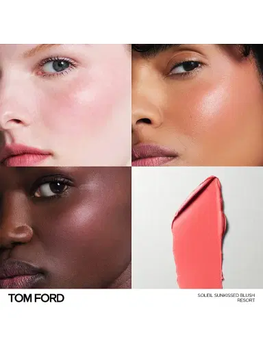 Tom Ford Soleil Sunkissed Blush - 03 Resort | Thumbnail 2