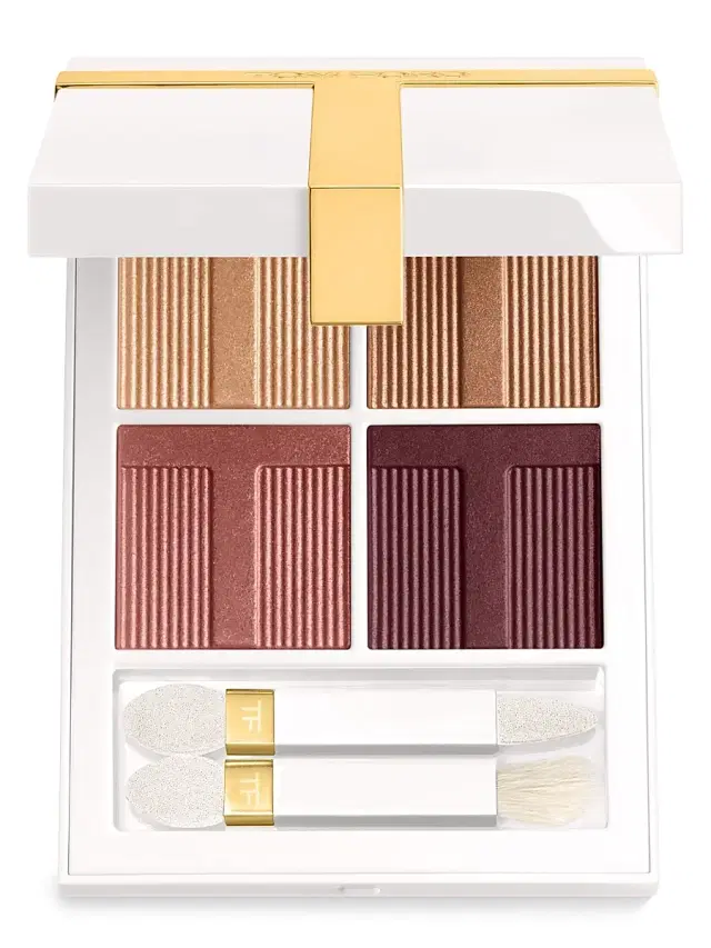 Tom Ford Soleil Eye Color Quad Lumière - 04 Honeymoon