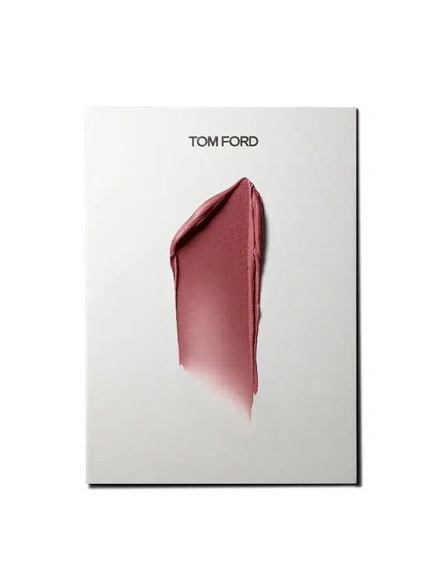Tom Ford Women's F***ing Fabulous Lipstick - F5 Rose