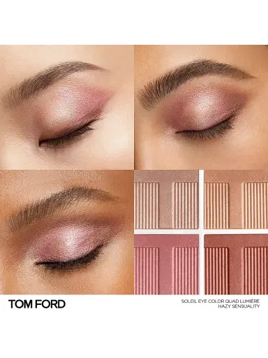 Tom Ford Soleil Eye Color Quad Lumière - 02 Hazy Sensuality | Thumbnail 3