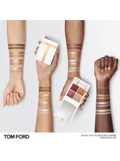 Tom Ford Soleil Eye Color Quad Lumière - 02 Hazy Sensuality | Thumbnail 4