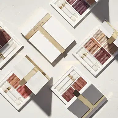 Tom Ford Soleil Eye Color Quad Lumière - 02 Hazy Sensuality | Thumbnail 5