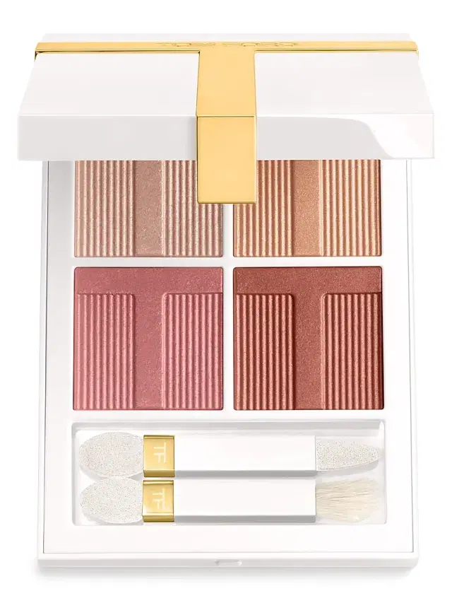 Tom Ford Soleil Eye Color Quad Lumière - 02 Hazy Sensuality