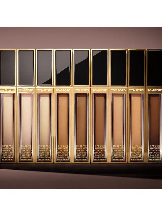 TOM FORD Women's Shade & Illuminate Concealer - 7W0 Cocoa
