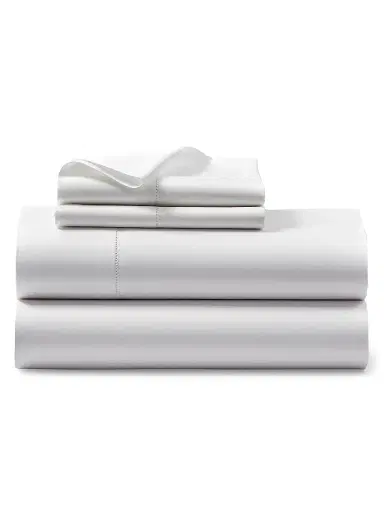 Ralph Lauren Organic Sateen 624-Thread Count Sheet & Pillowcase Collection | Thumbnail 1