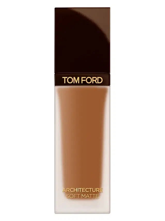 TOM FORD Women's Architecture Soft Matte Foundation - 10.7 Amber