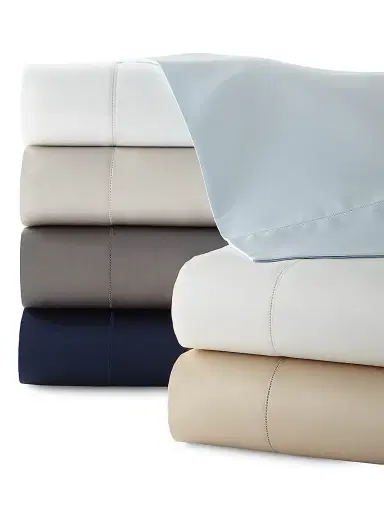 Ralph Lauren King Cotton Sateen 2-Piece Pillowcase Set | Thumbnail 1