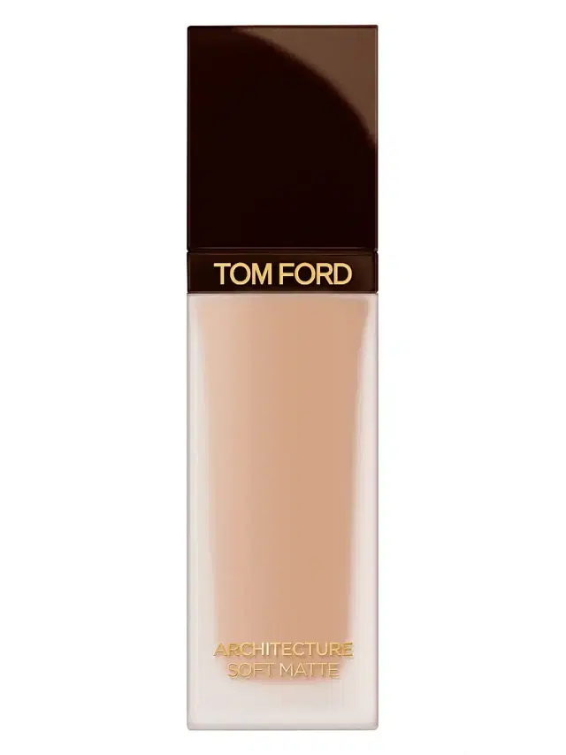 Tom Ford Women's Architecture Soft Matte Foundation - 3.7 Champagne