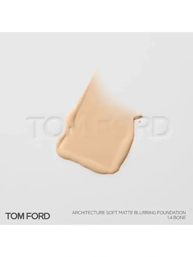 Tom Ford Women's Architecture Soft Matte Foundation - 1.4 Bone