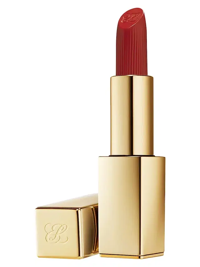 Estée Lauder Women's Pure Color Matte Lipstick - Independent