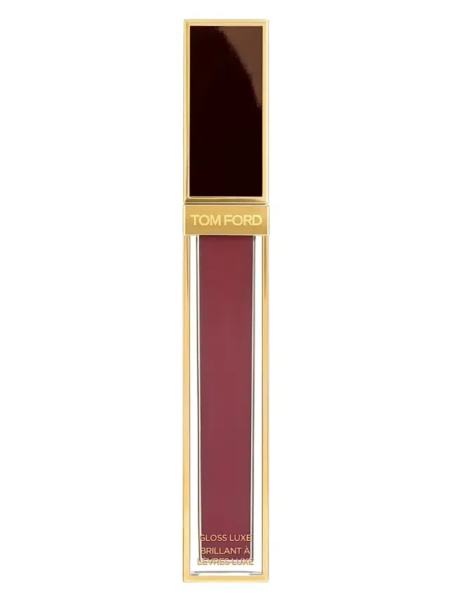 Tom Ford Women's Gloss Luxe Lip Gloss - 04 Exquise