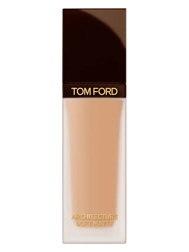 TOM FORD Women's Architecture Soft Matte Foundation - 6.0 Natural