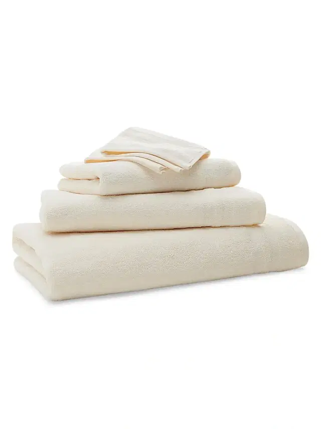 Ralph Lauren Payton Towel Collection - True Parch Wash Cloth
