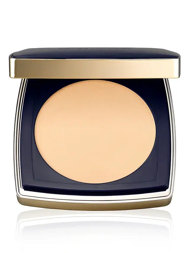 Estée Lauder Women's Double Wear Stay In Place Matte Powder Foundation - 2N2 Buff