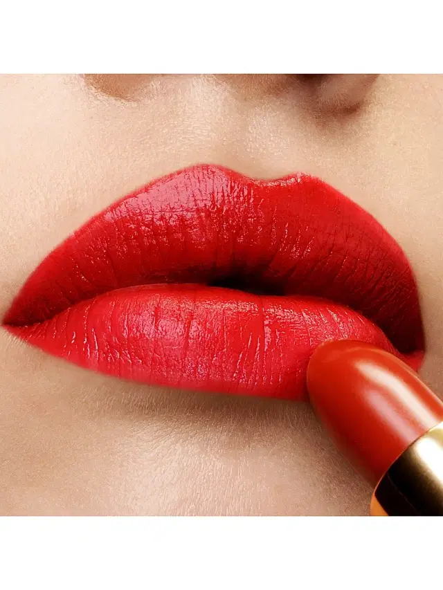 TOM FORD Women's Lip Color Matte - 16 Scarlet Rouge