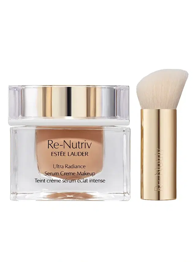Estée Lauder Re-Nutriv Ultra Radiance Serum Creme Makeup -  Beige