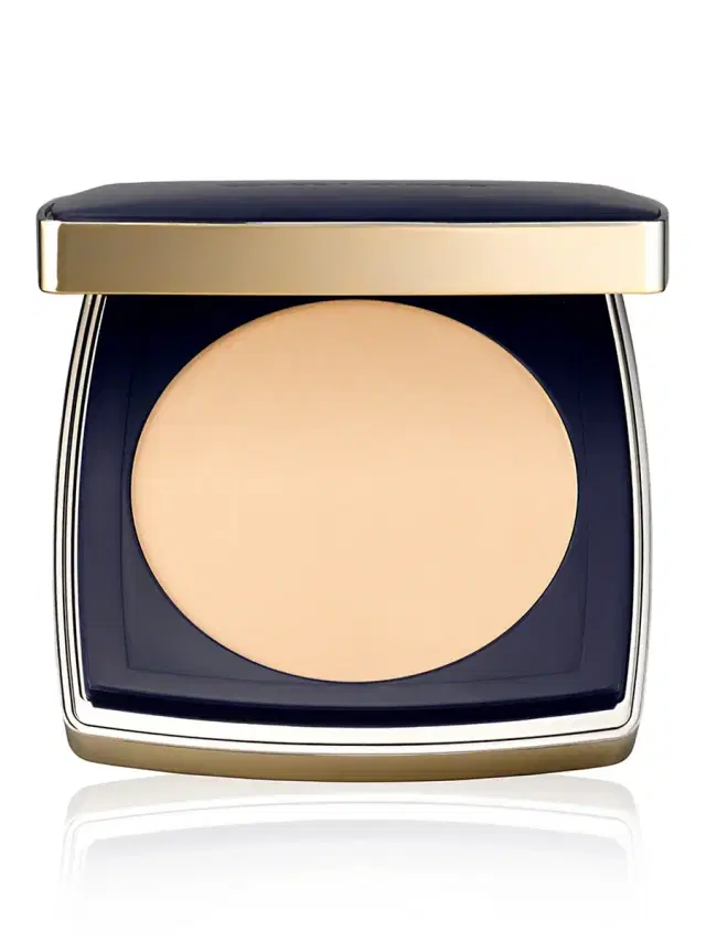 Estée Lauder Women's Double Wear Stay In Place Matte Powder Foundation - 2C1 Pure Beige
