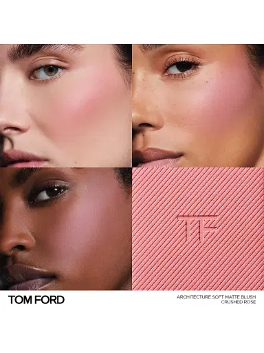 Tom Ford Architecture Soft Matte Blush | Thumbnail 2 Tom Ford Architecture Soft Matte Blush | Thumbnail 2