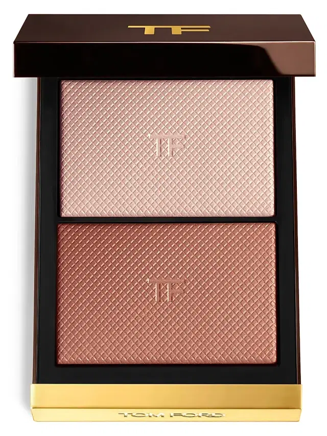 TOM FORD Women's Shade & Illuminate Highlighting Duo - Peach Light