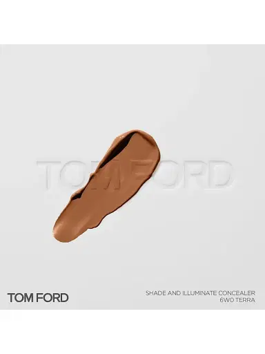 TOM FORD Women's Shade & Illuminate Concealer - 6W0 Terra | Thumbnail 3 TOM FORD Women's Shade & Illuminate Concealer - 6W0 Terra | Thumbnail 3