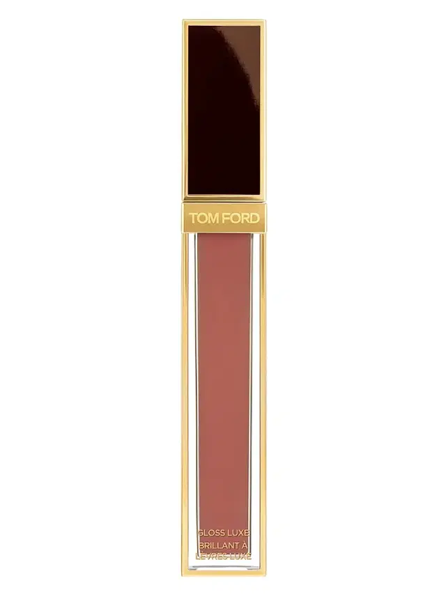 Tom Ford Women's Gloss Luxe Lip Gloss - 08 Inhibition
