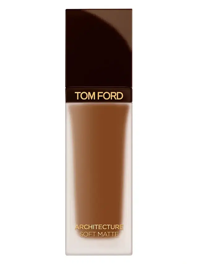 TOM FORD Women's Architecture Soft Matte Foundation - 11.5 Warm Nutmeg