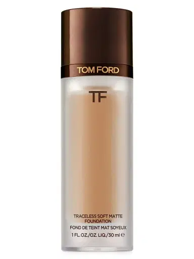 Tom Ford Women's Traceless Soft Matte Foundation - 7.7 Honey | Thumbnail 1