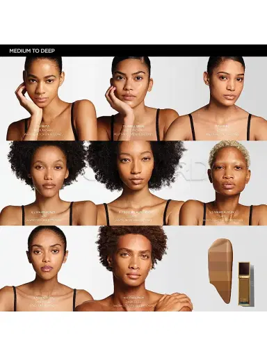 TOM FORD Women's Shade & Illuminate Soft Radiance Foundation SPF 50 - 10.0 Chestnut | Thumbnail 1