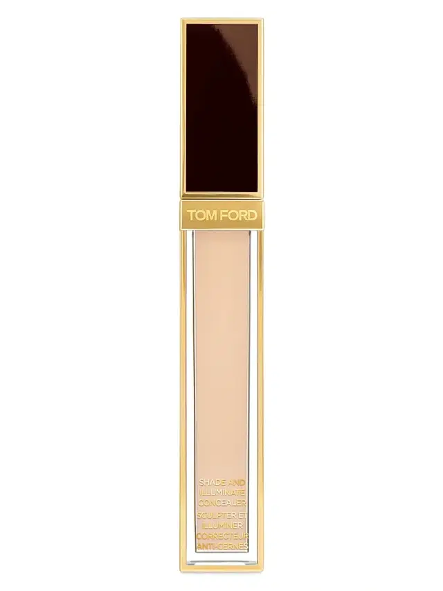 Tom Ford Women's Shade & Illuminate Concealer - 0W0 Shell