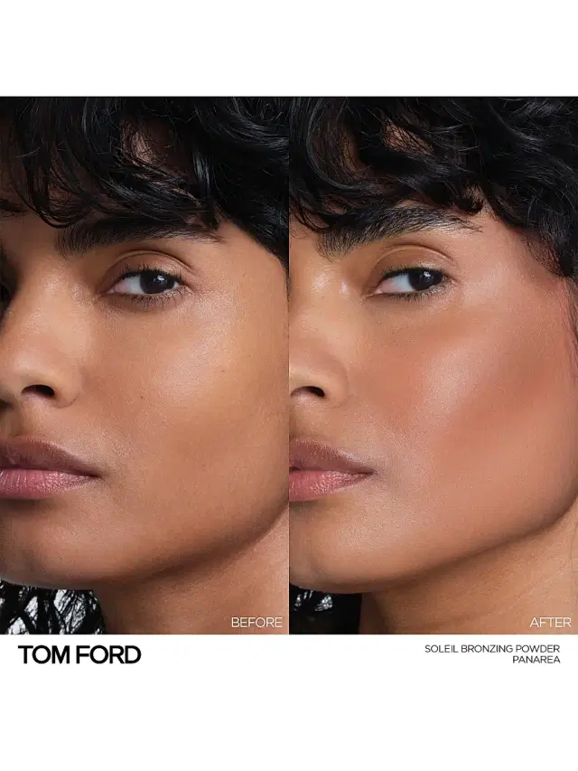 Tom Ford Soleil Glow Bronzer - 03 Panarea