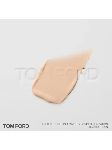 Tom Ford Women's Architecture Soft Matte Foundation - 0.5 Porcelain | Thumbnail 2