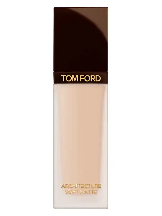 Tom Ford Women's Architecture Soft Matte Foundation - 0.5 Porcelain