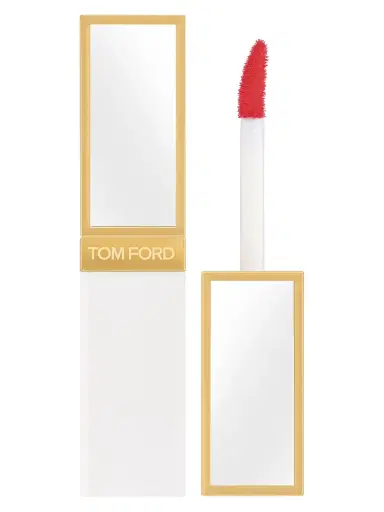 Tom Ford Soleil Tinted Glow Lip Stain - 06 Golden Hour | Thumbnail 1