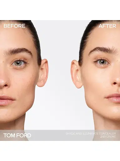 Tom Ford Women's Shade & Illuminate Concealer - 2N0 Creme | Thumbnail 1