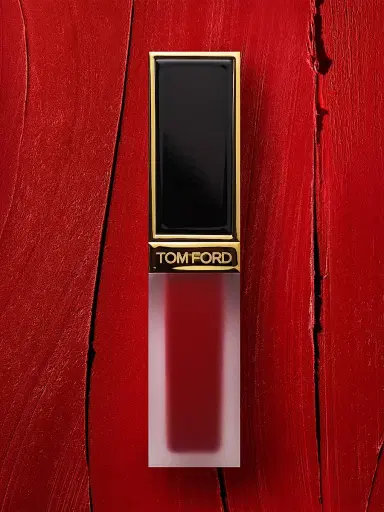 TOM FORD Women's Liquid Lip Luxe Matte - 130 Rose Dusk | Thumbnail 5 TOM FORD Women's Liquid Lip Luxe Matte - 130 Rose Dusk | Thumbnail 5