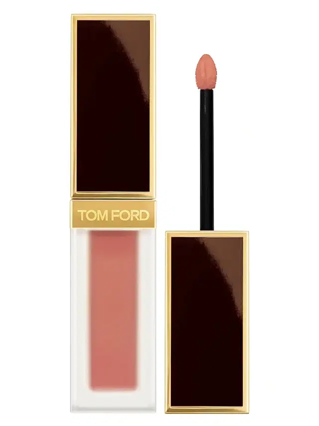 TOM FORD Women's Liquid Lip Luxe Matte - 130 Rose Dusk