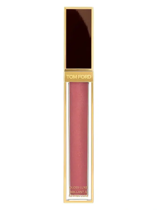 TOM FORD Women's Gloss Luxe Lip Gloss - 03 Casablanca