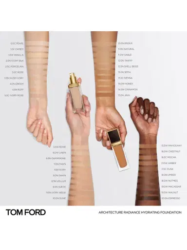 Tom Ford Women's Architecture Radiance Hydrating Foundation | Thumbnail 1