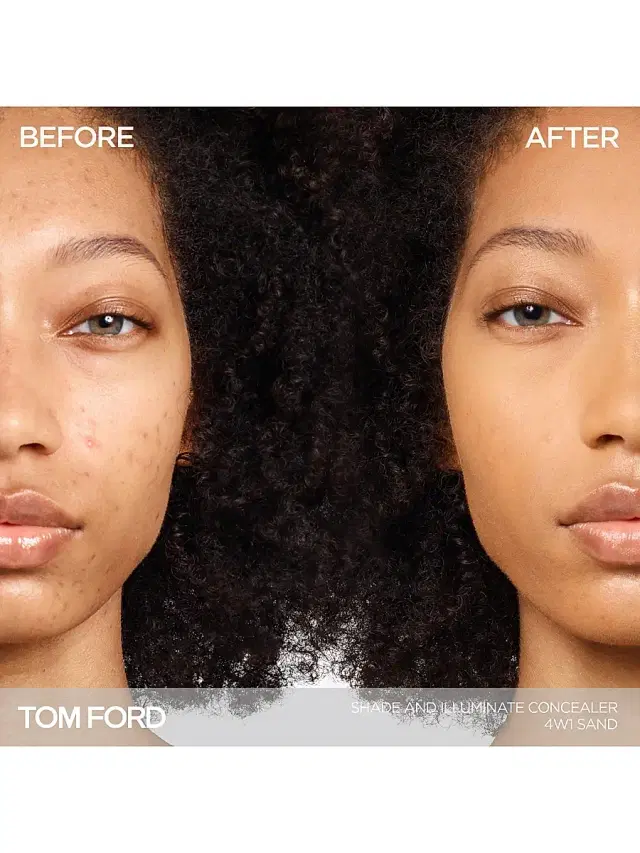 Tom Ford Women's Shade & Illuminate Concealer - 4W1 Sand