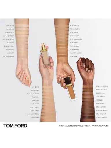 Tom Ford Women's Architecture Radiance Hydrating Foundation | Thumbnail 5