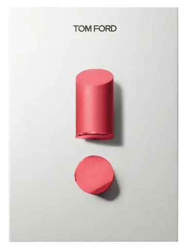 Tom Ford Women's Ultra Shine Lip Color - Rose Beam | Thumbnail 6