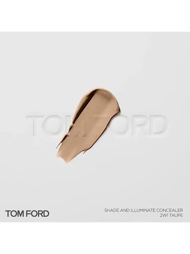 Tom Ford Women's Shade & Illuminate Concealer - 2W1 Taupe