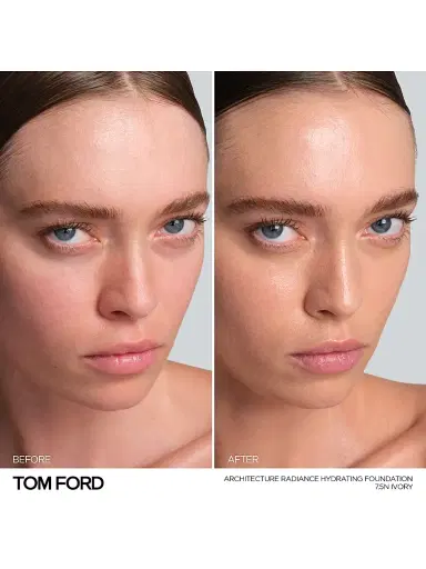 TOM FORD Women's Architecture Radiance Hydrating Foundation - 7.5 | Thumbnail 4 TOM FORD Women's Architecture Radiance Hydrating Foundation - 7.5 | Thumbnail 4
