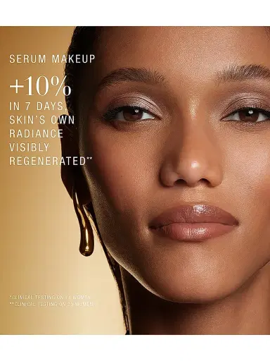 Estée Lauder Re-Nutriv Ultra Radiance Serum Creme Makeup | Thumbnail 3